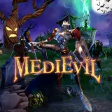 Обложка MediEvil