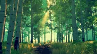 Кадр 2 — Firewatch