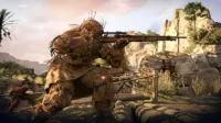 Кадр 5 — Sniper Elite 3