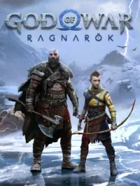 God of War Ragnarök с русской озвучкой