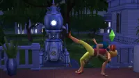Кадр 5 — The Sims 4 Кошки и собаки