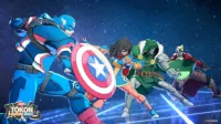 Кадр 5 — Marvel Tokon: Fighting Souls