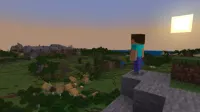 Кадр 5 — Minecraft