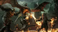 Кадр 5 — Middle-Earth: Shadow of War (Все DLC)