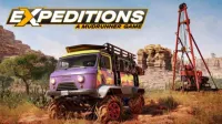 Кадр 1 — Expeditions: A MudRunner Game