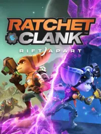 Ratchet & Clank: Rift Apart(Сквозь миры)