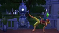 Кадр 5 — The Sims 4 Кошки и собаки