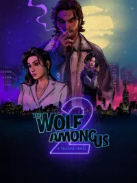 Кадр 1 — The Wolf Among Us 2