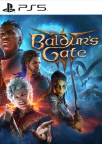 Baldur's Gate 3