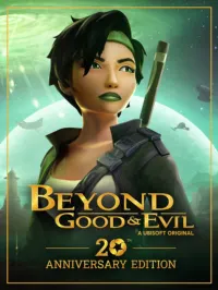 Beyond Good & Evil 20th Anniversary Edition