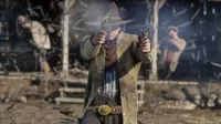 Кадр 5 — Red Dead Redemption 2