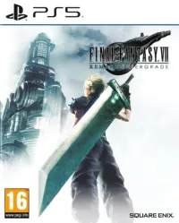 FINAL FANTASY VII REMAKE & REBIRTH