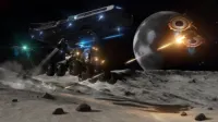 Кадр 4 — Elite Dangerous: Commander Deluxe Edition
