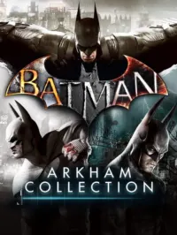 Batman: Arkham Collection (Все DLC)