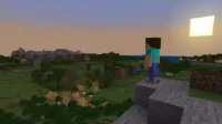 Кадр 5 — Minecraft