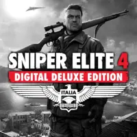 Sniper Elite 4 Digital Deluxe Edition (Все DLC)