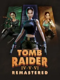 Tomb Raider IV-VI Remastered