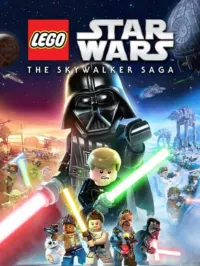 LEGO Star Wars: The Skywalker Saga