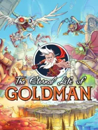 Кадр 1 — The Eternal Life of Goldman