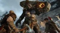 Кадр 4 — God of War