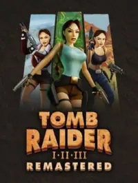 Tomb Raider IV-VI Remastered