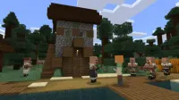Кадр 3 — Minecraft