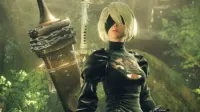 Кадр 4 — NieR: Automata (ENG)