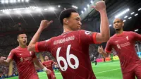 Кадр 4 — FIFA 22 Ultimate Edition