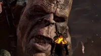 Кадр 4 — God of War III Remastered