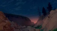 Кадр 4 — Firewatch