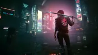 Кадр 2 — Cyberpunk 2077