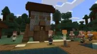 Кадр 3 — Minecraft