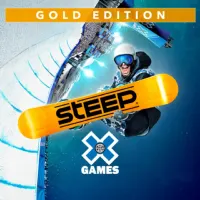Steep X Games Gold Edition