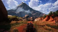 Кадр 4 — Uncharted 4: Путь вора и UNCHARTED: Утраченное наследие
