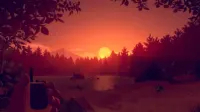 Кадр 5 — Firewatch