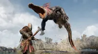 Кадр 2 — God of War Ragnarök с русской озвучкой