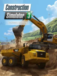 Construction Simulator 3 - Console Edition