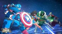 Кадр 5 — Marvel Tokon: Fighting Souls