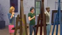 Кадр 2 — The Sims 4 Кошки и собаки