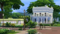 Кадр 4 — The Sims 4 Кошки и собаки