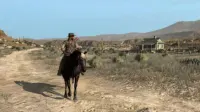 Кадр 3 — Red Dead Redemption remastered(remake)