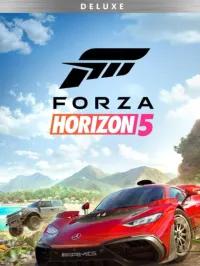 Forza Horizon 5 Standard Edition