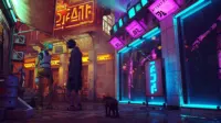 Кадр 2 — Stray PS4 & PS5