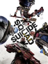 Suicide Squad: Kill the Justice League