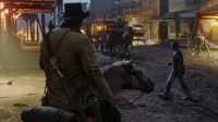 Кадр 2 — Red Dead Redemption 2