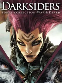 Darksiders: Fury's Collection War and Death