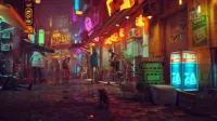 Кадр 5 — Stray PS4 & PS5