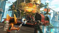 Кадр 2 — Ratchet & Clank