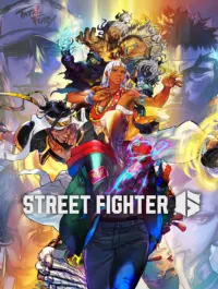 Кадр 1 — Street Fighter 6 покупка