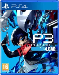 PERSONA 3  RELOAD